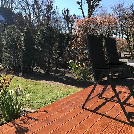 Heimat Am Meer Büsumer Deichhausen Kültér fotó