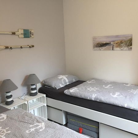 Heimat Am Meer Büsumer Deichhausen Kültér fotó
