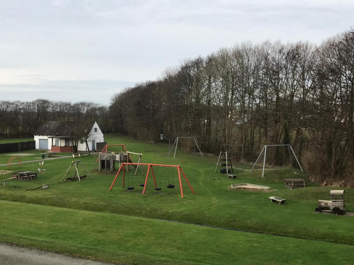 Heimat Am Meer Büsumer Deichhausen Kültér fotó