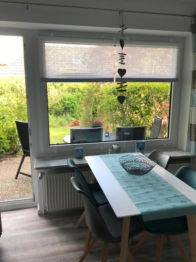 Heimat Am Meer Büsumer Deichhausen Kültér fotó