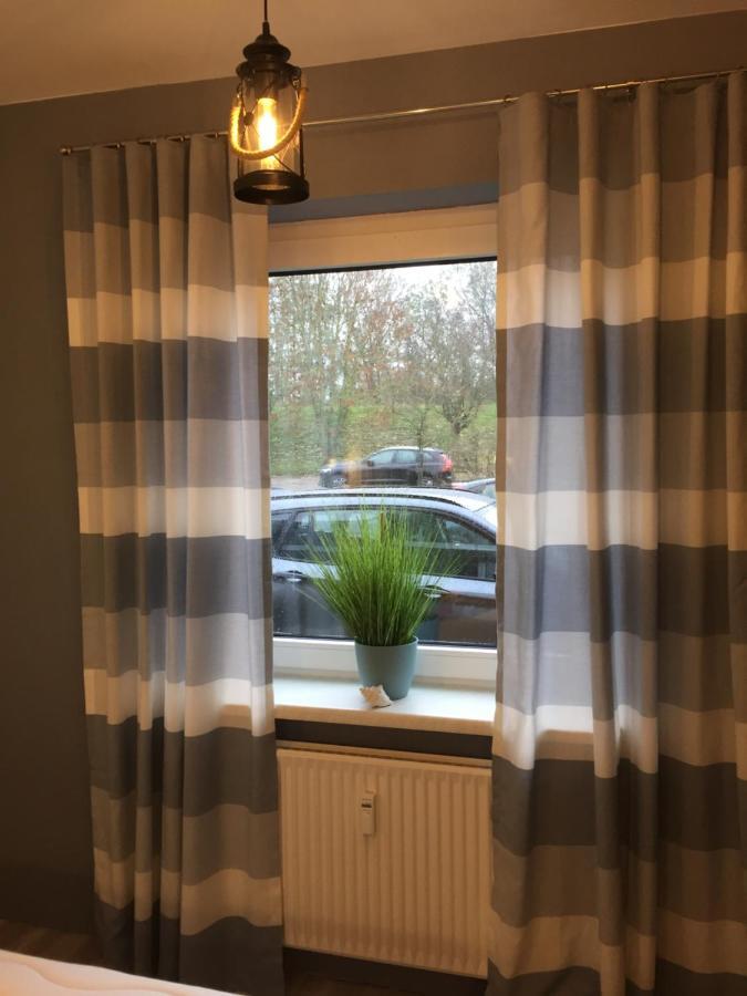 Heimat Am Meer Büsumer Deichhausen Kültér fotó